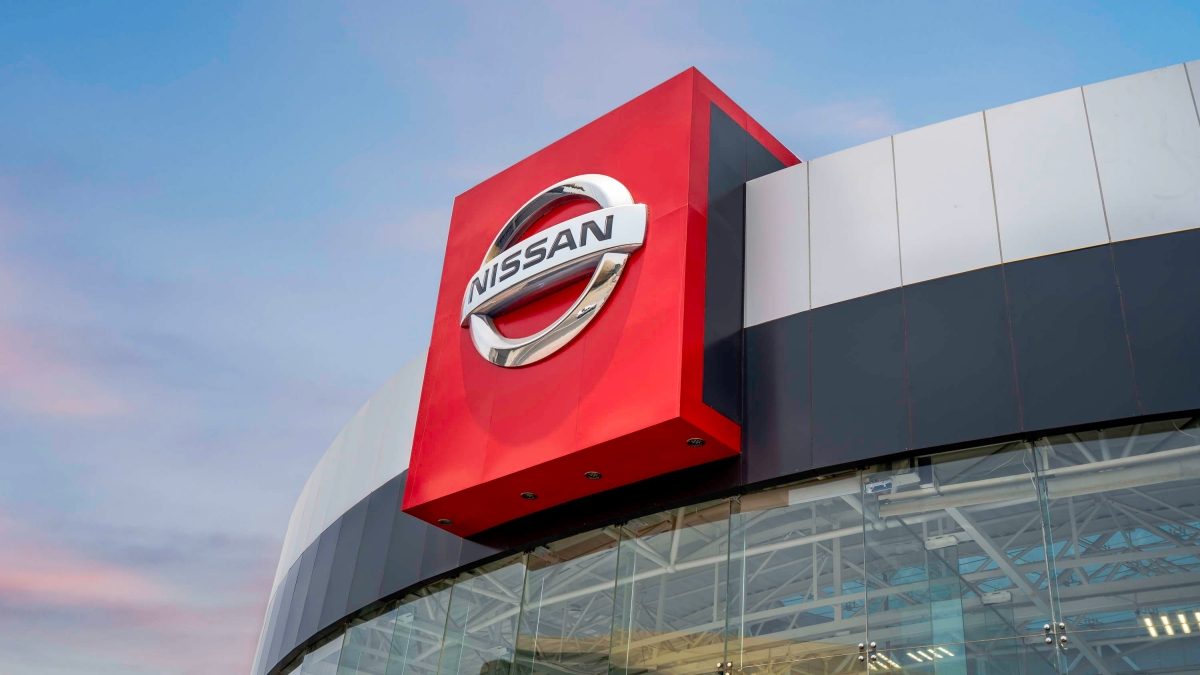 AW Rostamani Nissan Dealership Nissan Dubai